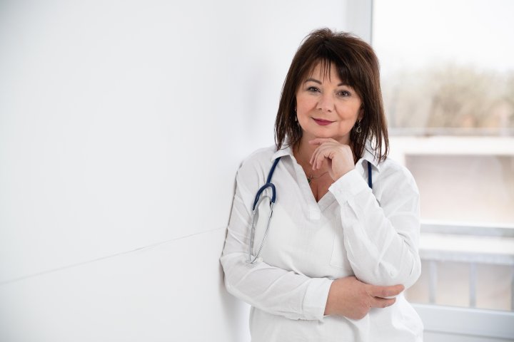 MUDr. Svetlana Hadvabová